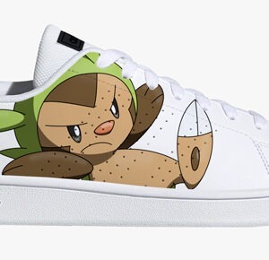Adidas Advantage Base Chespin Pokémon