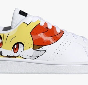 Adidas Advantage Base Fennekin Pokémon
