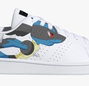 Adidas Advantage Base Lucario Pokémon