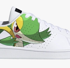 Adidas Advantage Base Snivy Pokémon