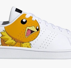 Adidas Advantage Base Torchic Pokémon
