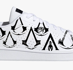 Adidas Advantage Base Assassin's Creed History Assassin's Creed