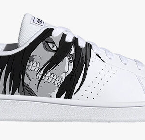 Adidas Advantage Base Gigante d'Attacco BW Attacco dei Giganti