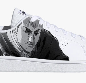 Adidas Advantage Base Comandante Erwin Attacco dei Giganti