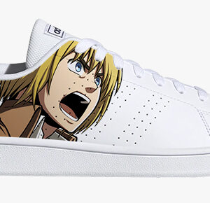 Adidas Advantage Base Armin Arlert Attacco dei Giganti