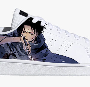 Adidas Advantage Base Levi all'Attacco Attacco dei Giganti