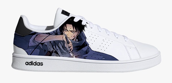 Levi all'Attacco