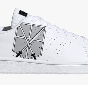 Adidas Advantage Base Corpo di Addestramento Attacco dei Giganti