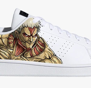 Adidas Advantage Base Gigante Corazzato Attacco dei Giganti