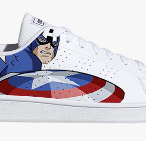Adidas Advantage Base Capitan America Avengers