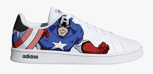 Capitan America Punch