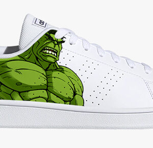 Adidas Advantage Base Hulk Avengers