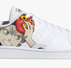 Adidas Advantage Base Asta Maschera Black Clover