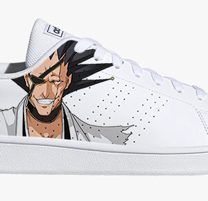 Adidas Advantage Base Kenpachi Zaraki Bleach