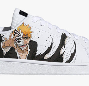Adidas Advantage Base Ichigo Shinigami Bleach
