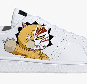 Adidas Advantage Base Kon Bleach
