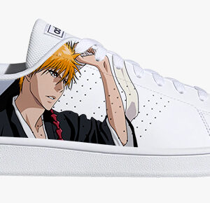 Adidas Advantage Base Ichigo Kurosaki Bleach