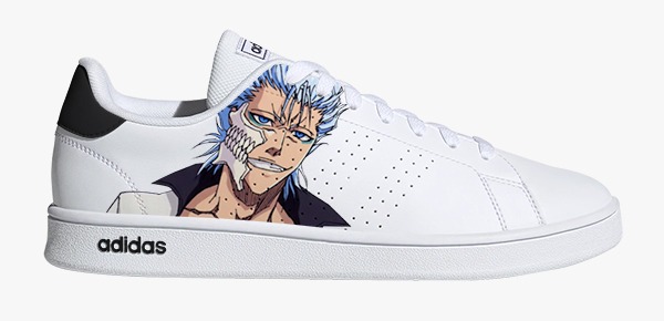 Grimmjow Smile