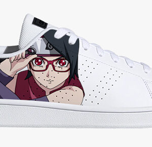 Adidas Advantage Base Sarada Uchiha Boruto