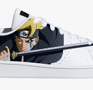 Adidas Advantage Base Boruto Young Attack Boruto