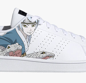 Adidas Advantage Base Mitsuki Snakes Boruto