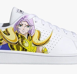 Adidas Advantage Base Mur Gold Cavalieri dello Zodiaco