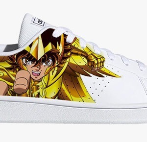 Adidas Advantage Base Micene di Sagitter Cavalieri dello Zodiaco