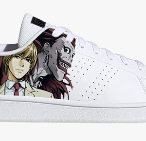 Adidas Advantage Base Light Yagami Death Note