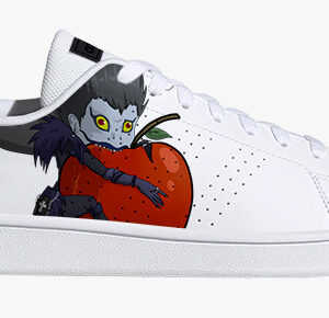 Adidas Advantage Base Apple Ryuk Death Note
