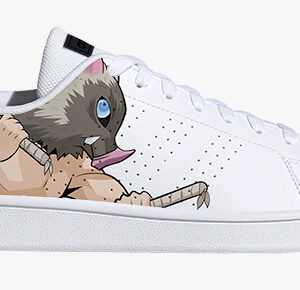 Adidas Advantage Base Inosuke Hashibira Demon Slayer