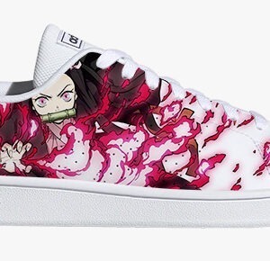 Adidas Advantage Base Nezuko Attack Demon Slayer
