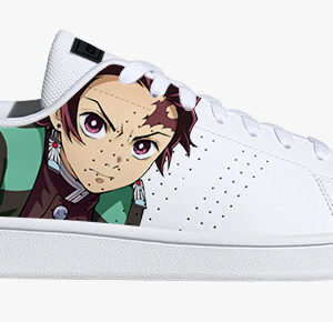 Adidas Advantage Base Tanjiro Kamado Demon Slayer
