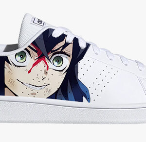 Adidas Advantage Base Inosuke Blood Demon Slayer