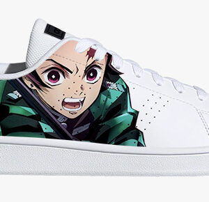 Adidas Advantage Base Tanjiro Attack Demon Slayer