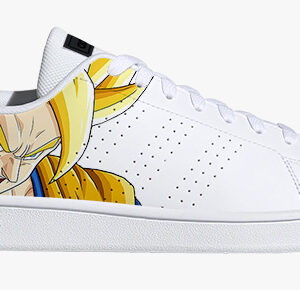 Adidas Advantage Base Goku SSJ Dragon Ball Z