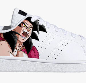 Adidas Advantage Base Goku SSJ4 Dragon Ball GT