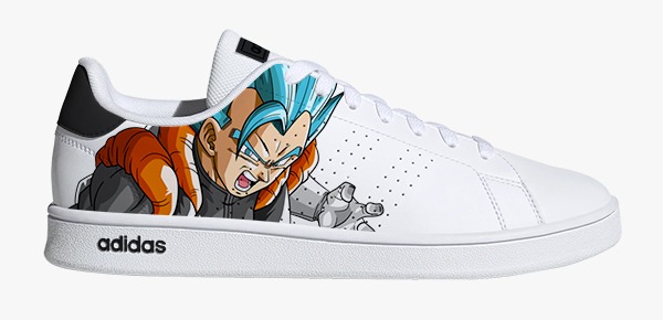 Gogeta SSJ Blue