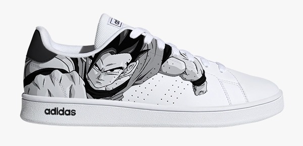 Gohan Supremo BW
