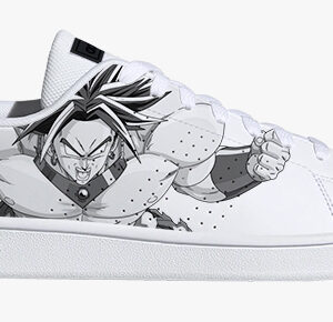 Adidas Advantage Base Broly Leggenda BW Dragon Ball Z