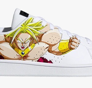 Adidas Advantage Base Broly Leggenda Dragon Ball Z