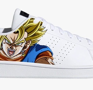 Adidas Advantage Base Super Vegeth Dragon Ball Z