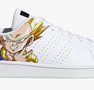 Adidas Advantage Base Gotrunks SSJ Dragon Ball Z