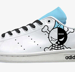 Adidas Stan Smith Franky Flag One Piece Flag