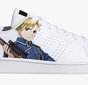 Adidas Advantage Base Riza Hawkeye Fullmetal Alchemist
