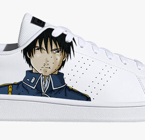 Adidas Advantage Base Roy Mustang Fullmetal Alchemist