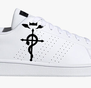 Adidas Advantage Base Flamel Fullmetal Alchemist