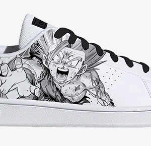 Adidas Advantage Base Gohan SSJ2 AD Dragon Ball Z