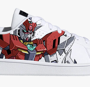 Adidas Advantage Base Cometa Rossa Gundam