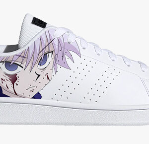 Adidas Advantage Base Killua Zoldyck Hunter x Hunter