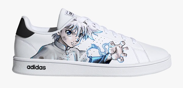 Killua Zoldyck Attacks